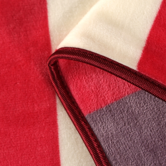 91家纺网 家纺一手货源 找家纺 梦莱情2023新款8.5斤牛奶绒四件套日产12000套卡洛琳