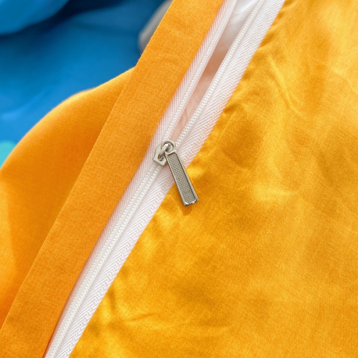 91家纺网 家纺一手货源 找家纺 金爱家 2023新款大版纯棉卡通四件套 牧恩游记