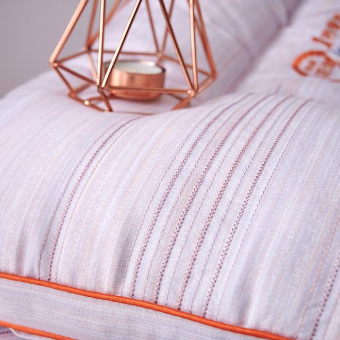 91家纺网 家纺一手货源 找家纺 赛格时代家居 健康舒适羽丝绒枕 枕头 低枕