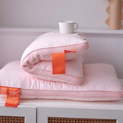 赛格时代家居 健康舒适羽丝绒枕 枕头 低枕