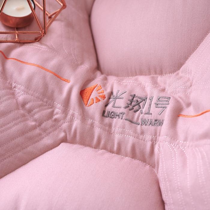 91家纺网 家纺一手货源 找家纺 赛格时代家居 健康舒适羽丝绒枕 枕头 低枕