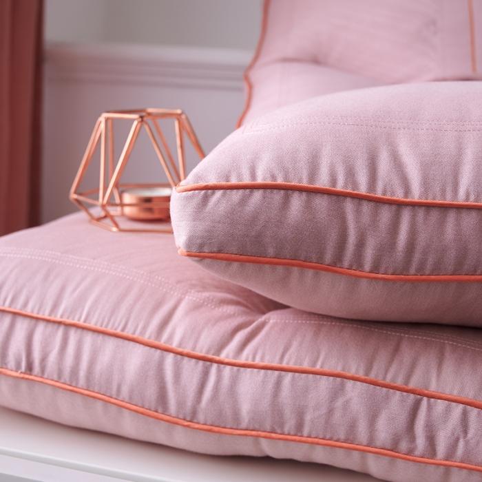 91家纺网 家纺一手货源 找家纺 赛格时代家居 健康舒适羽丝绒枕 枕头 低枕