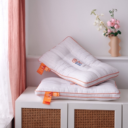 91家纺网 家纺一手货源 找家纺 赛格时代家居 健康舒适羽丝绒枕 枕头 低枕