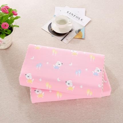 91家纺网 家纺一手货源 找家纺 （总）萌番宝2022新款六层纱儿童乳胶枕直播供货