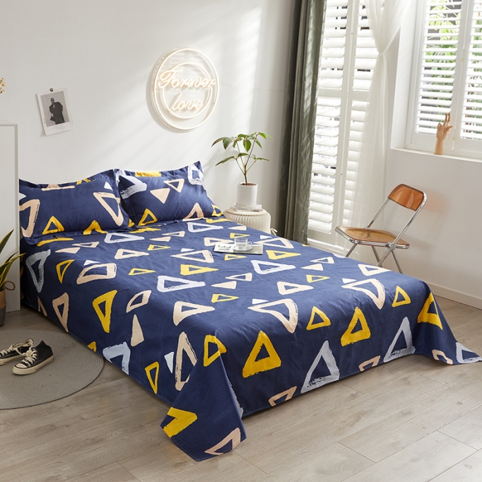 91家纺网 家纺一手货源 找家纺 优家居 2023新款植物羊绒四件套 巴黎时光