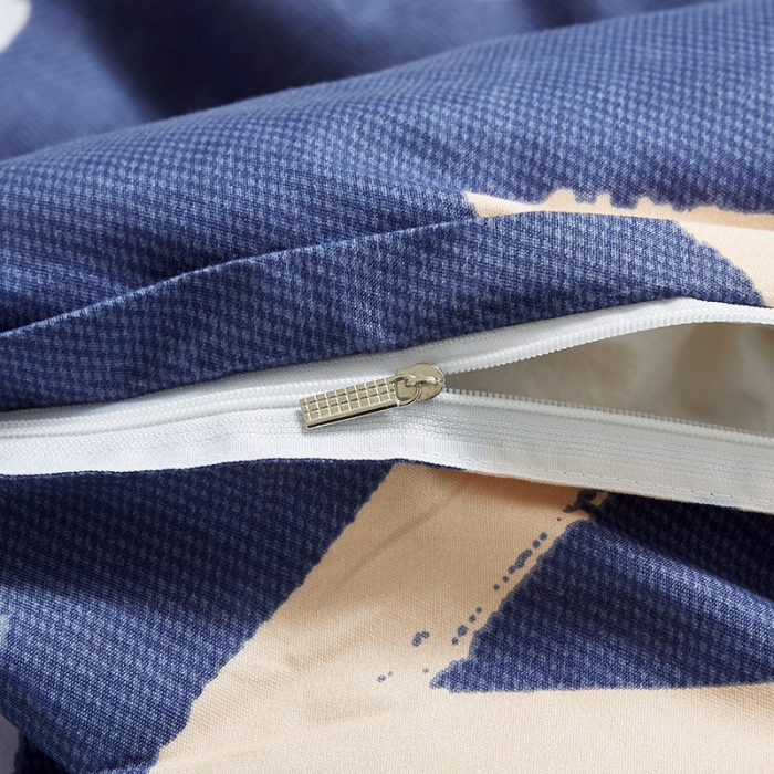 91家纺网 家纺一手货源 找家纺 优家居 2023新款植物羊绒四件套 巴黎时光