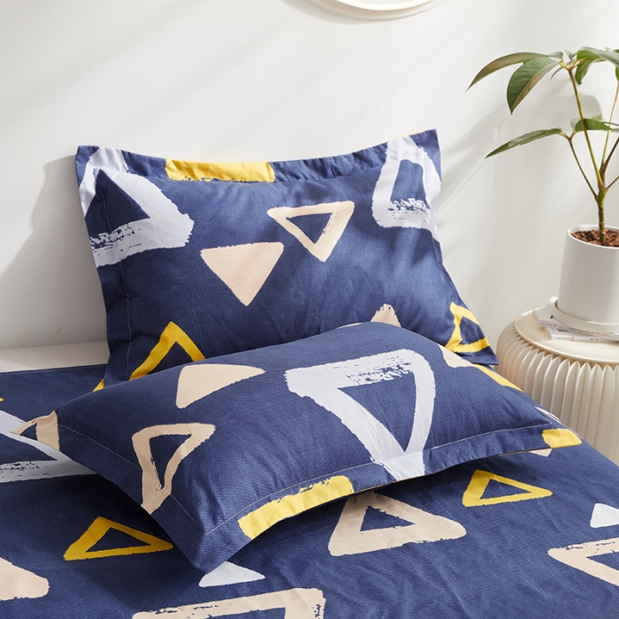 91家纺网 家纺一手货源 找家纺 优家居 2023新款植物羊绒四件套 巴黎时光