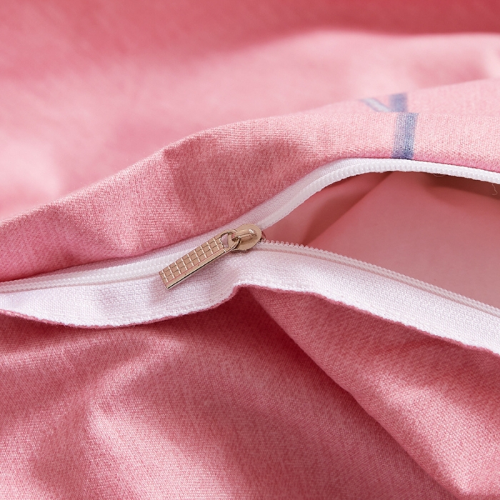 91家纺网 家纺一手货源 找家纺 优家居 2023新款植物羊绒四件套 春暖花开