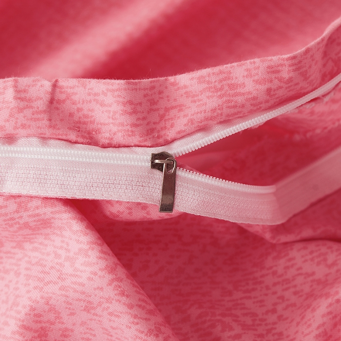 91家纺网 家纺一手货源 找家纺 优家居 2023新款植物羊绒四件套 点点爱