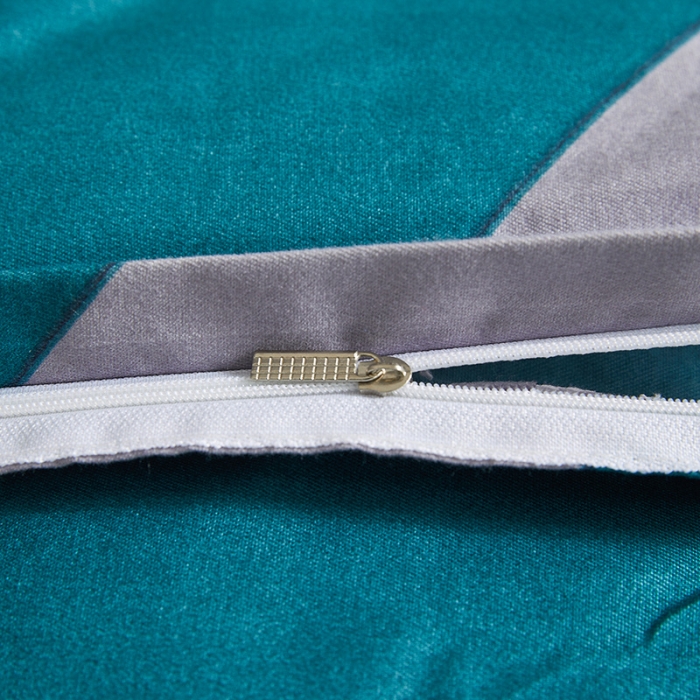 91家纺网 家纺一手货源 找家纺 优家居 2023新款植物羊绒四件套 都市风尚