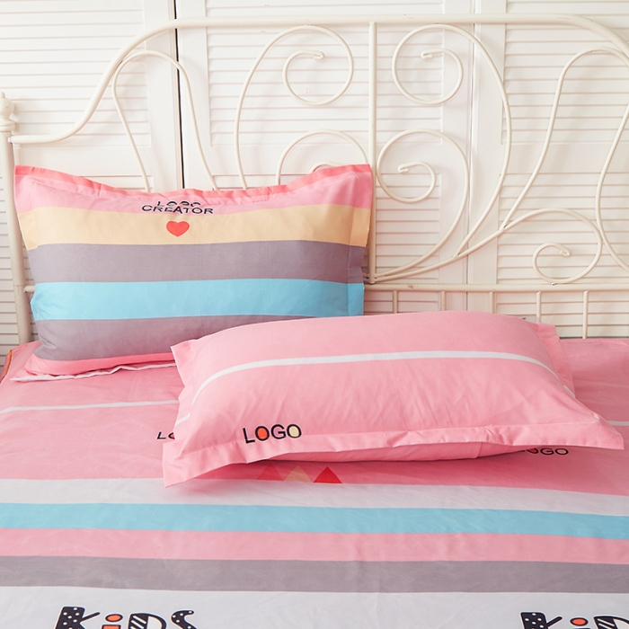 91家纺网 家纺一手货源 找家纺 优家居 2023新款植物羊绒四件套 风帆远航