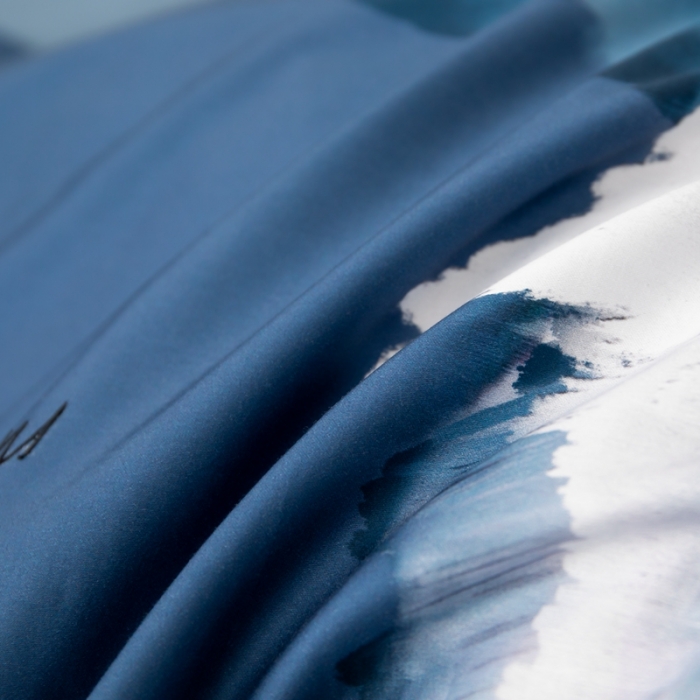 91家纺网 家纺一手货源 找家纺 （总）魅都 100s阿克苏长绒棉数码印花四件套