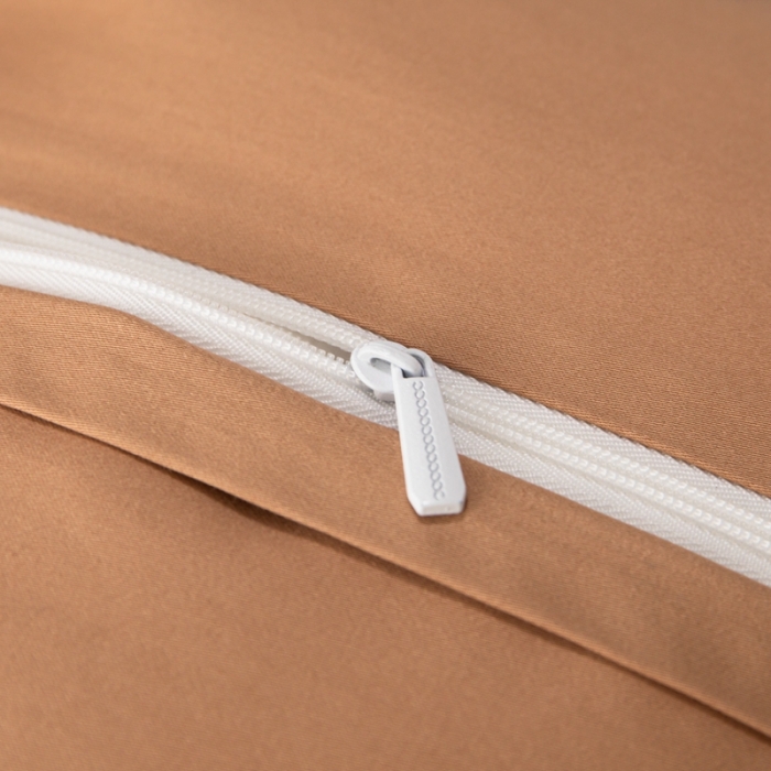 91家纺网 家纺一手货源 找家纺 魅都100阿克苏长绒棉数码印花四件套 秋颜桔