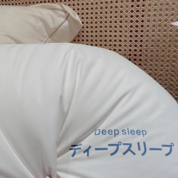 91家纺网 家纺一手货源 找家纺 （总）伟邦 2023新款日式极简蓬松枕48*74