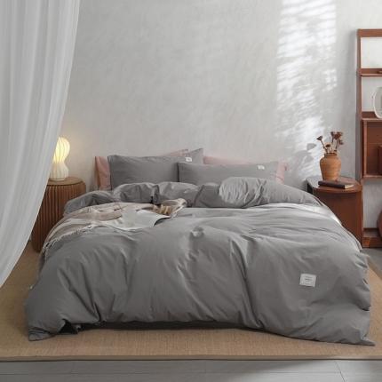 91家纺网 家纺一手货源 找家纺 （总）雅居纺家纺 2022新款全棉水洗棉四件套