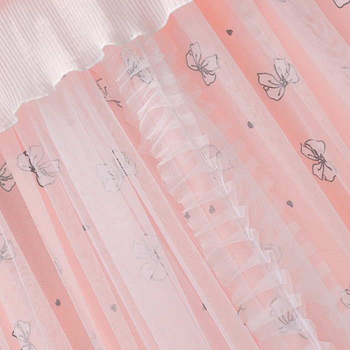 91家纺网 家纺一手货源 找家纺 艾晶美 2022新款遮光床幔双层导轨蚊帐 少女情怀