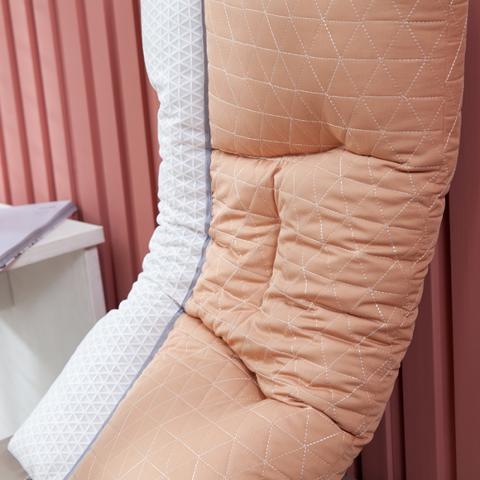 91家纺网 家纺一手货源 找家纺 （总）多点家居 2022新款天然荞麦护颈枕