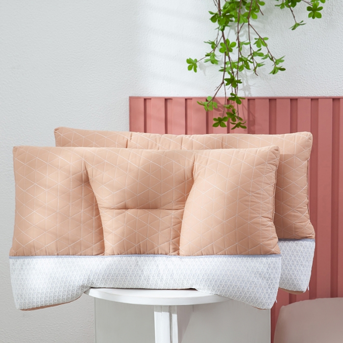 91家纺网 家纺一手货源 找家纺 （总）多点家居 2022新款天然荞麦护颈枕