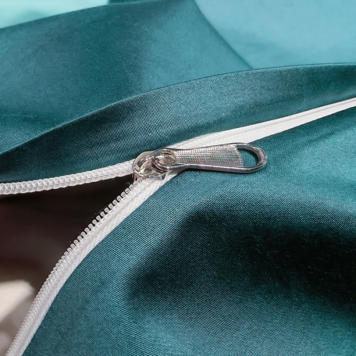 91家纺网 家纺一手货源 找家纺 （总）缔缦家纺 2022新款100s澳棉刺绣系列四件套-芳华