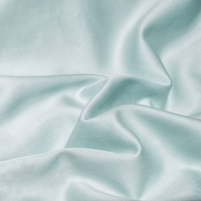 91家纺网 家纺一手货源 找家纺 缔缦家纺 2022新款100s澳棉刺绣系列四件套-花钻 晴兰