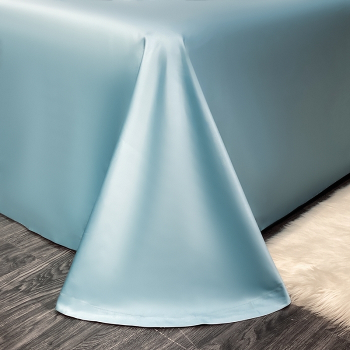 91家纺网 家纺一手货源 找家纺 （总）缔缦家纺 2022新款100s澳棉刺绣系列四件套-晴岚