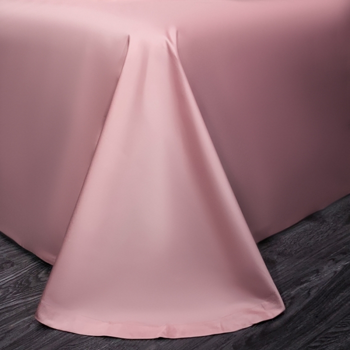 91家纺网 家纺一手货源 找家纺 缔缦家纺 2022新款100s澳棉刺绣系列四件套-晴岚 妍粉