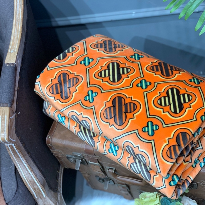 91家纺网 家纺一手货源 找家纺 （总）缔缦家纺 2022新型AB版复合毛毯