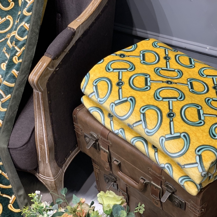 91家纺网 家纺一手货源 找家纺 缔缦家纺 2022新型AB版复合毛毯 米兰