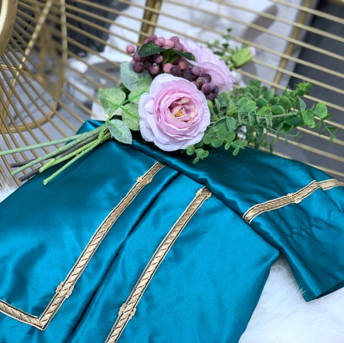 91家纺网 家纺一手货源 找家纺 （总）缔缦家纺 2022新款重磅真丝棉系列四件套-圣保罗