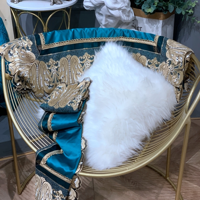 91家纺网 家纺一手货源 找家纺 （总）缔缦家纺 2022新款重磅真丝棉系列四件套-圣保罗