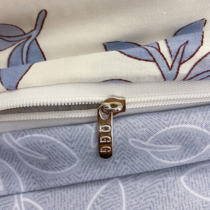 91家纺网 家纺一手货源 找家纺 琪格格纺织 2022新款13372全棉印花四件套 菲菲兔