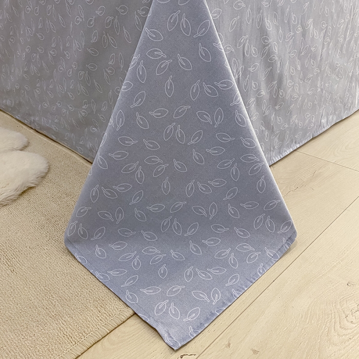 91家纺网 家纺一手货源 找家纺 琪格格纺织 2022新款13372全棉印花四件套 菲菲兔