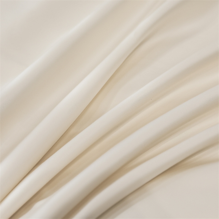 91家纺网 家纺一手货源 找家纺 蓝巢家纺 2022新款100支长绒棉四件套 邂逅-奶昔白