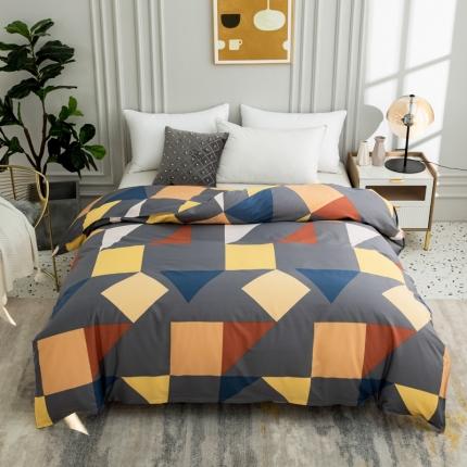 91家纺网 家纺一手货源 找家纺 （总）首爱家纺 2025新款直播款全棉13070纯棉斜纹被套