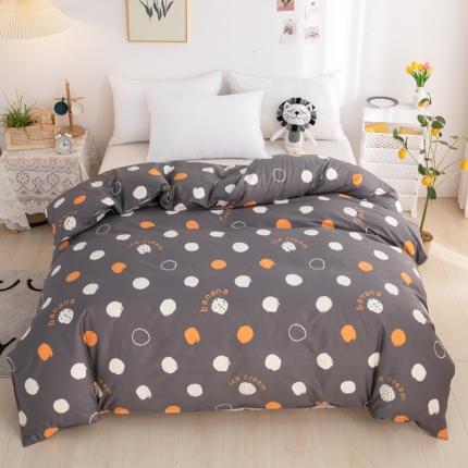 91家纺网 家纺一手货源 找家纺 （总）首爱家纺 2025新款直播款全棉13070纯棉斜纹被套