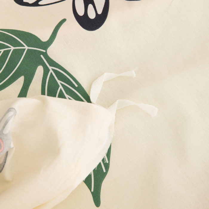 91家纺网 家纺一手货源 找家纺 首爱家纺 2025新款直播款全棉13070纯棉斜纹被套 佳丽斯