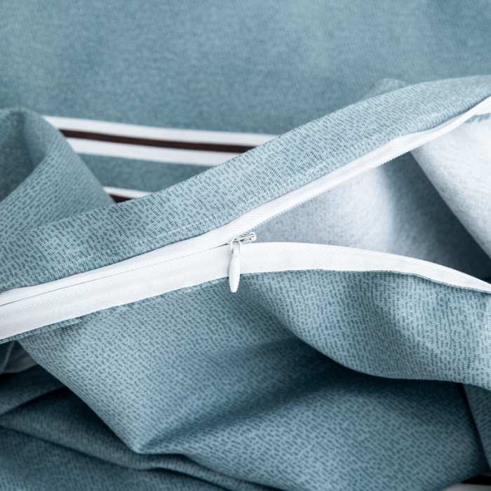 91家纺网 家纺一手货源 找家纺 首爱家纺 2025新款直播款全棉13070纯棉斜纹被套 星愿