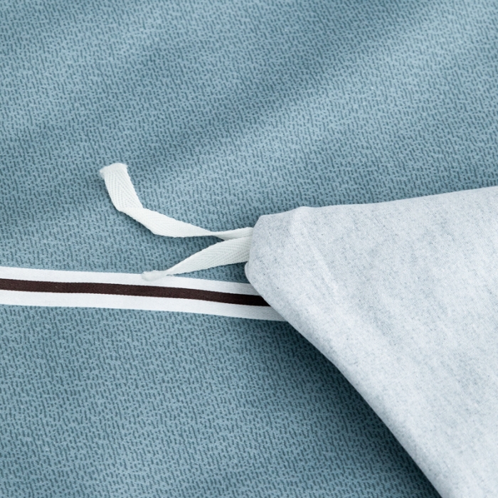 91家纺网 家纺一手货源 找家纺 首爱家纺 2025新款直播款全棉13070纯棉斜纹被套 星愿