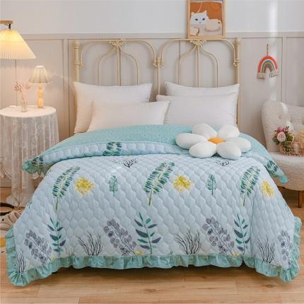 91家纺网 家纺一手货源 找家纺 （总）爱妮玖玖 2022新款12868全棉夹棉被套