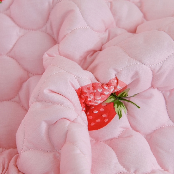 91家纺网 家纺一手货源 找家纺 （总）爱妮玖玖 2022新款12868全棉夹棉被套