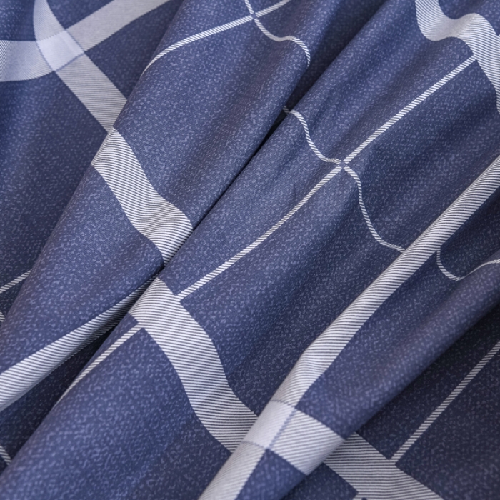 91家纺网 家纺一手货源 找家纺 （总）爱妮玖玖 2022新款12868全棉单层印花床笠