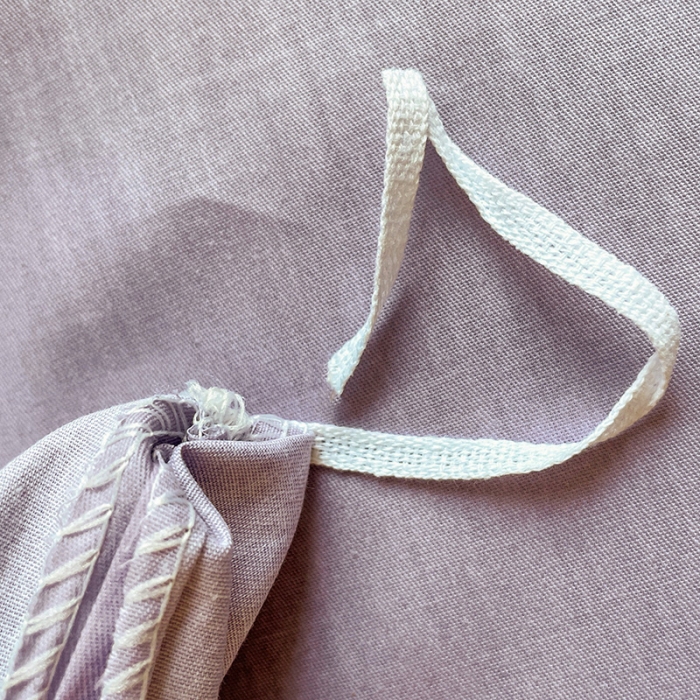 91家纺网 家纺一手货源 找家纺 金爱家 2023新款大版13372全棉花卉系列四件套 春之物羽紫