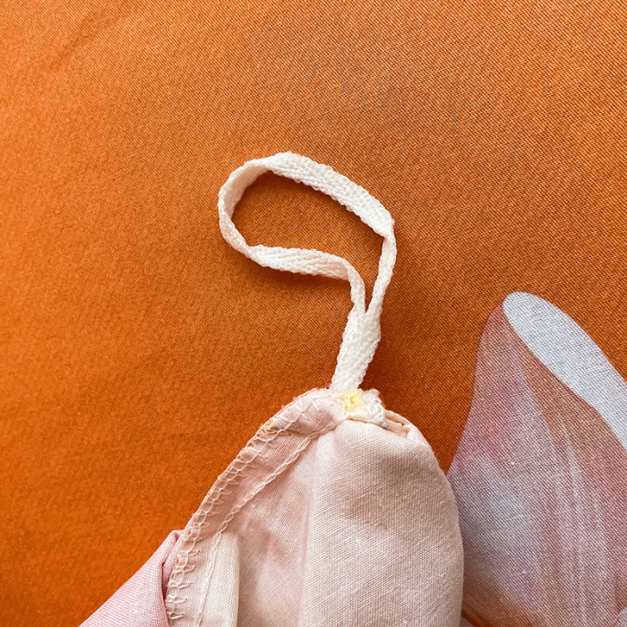 91家纺网 家纺一手货源 找家纺 金爱家 2023大版13372全棉花卉四件套独 家轻歌曼舞桔