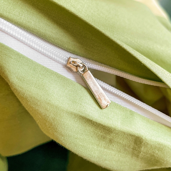 91家纺网 家纺一手货源 找家纺 金爱家 2023新款大版13372全棉花卉系列四件套 清风精灵