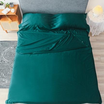 91家纺网 家纺一手货源 找家纺 （总）西西家居 2023新款60长绒棉纯棉酒店旅游隔脏睡袋