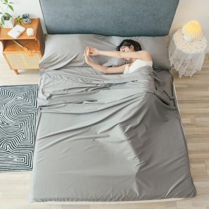 91家纺网 家纺一手货源 找家纺 （总）西西家居 2023新款60长绒棉纯棉酒店旅游隔脏睡袋