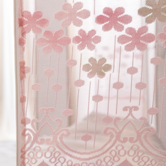 91家纺网 家纺一手货源 找家纺 飞轮海蚊帐 2022新款三开门坐床式蚊帐-z57 嫩粉