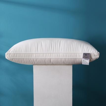 91家纺网 家纺一手货源 找家纺 贤内助 2024新款日式酒店高枕48*74cm