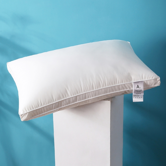 91家纺网 家纺一手货源 找家纺 贤内助 2024新款日式酒店高枕48*74cm