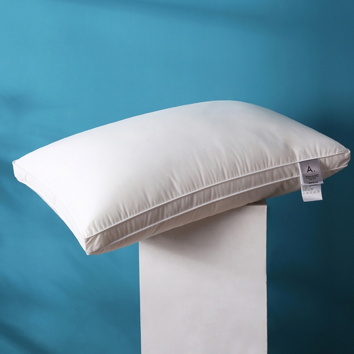 91家纺网 家纺一手货源 找家纺 贤内助 2024新款日式酒店高枕48*74cm